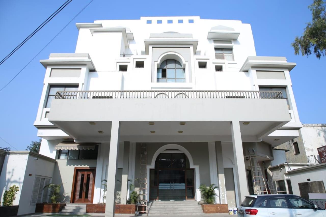 Hotel Rajmahal Moradabad Εξωτερικό φωτογραφία