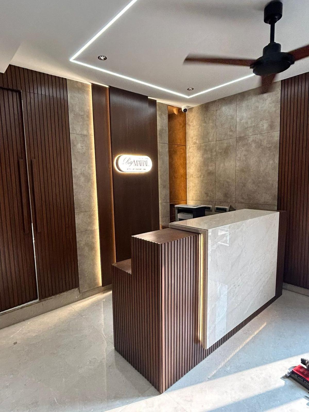 Hotel Rajmahal Moradabad Εξωτερικό φωτογραφία